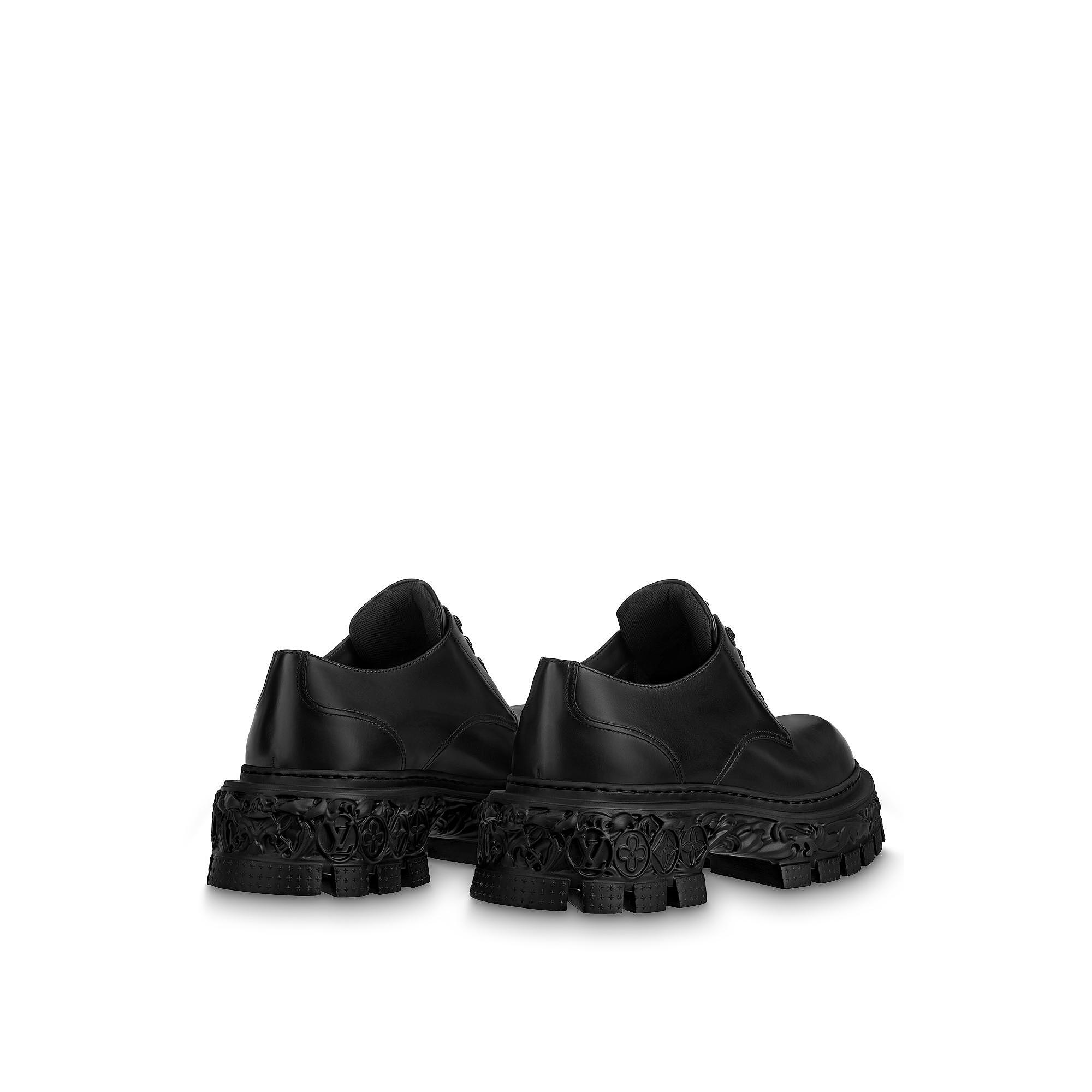LV BAROQUE 系带鞋- LV | 路易威登LOUIS VUITTON官方线上旗舰店
